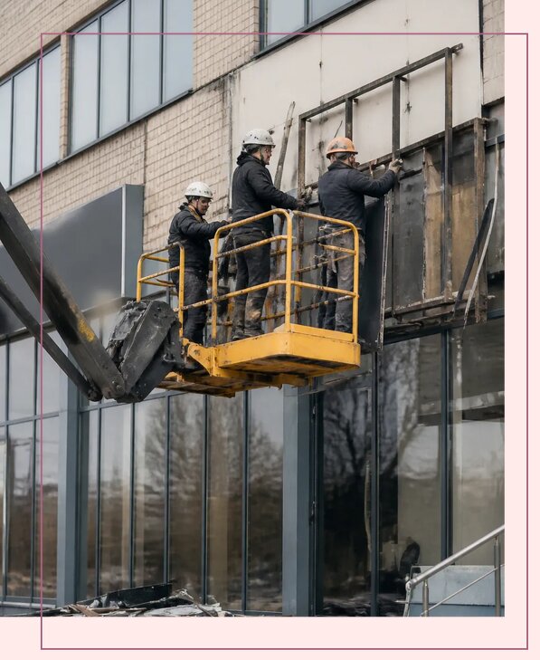 Демонтаж наружной рекламы в Владивостоке по цене от 5591 р. | Аванза-Влд