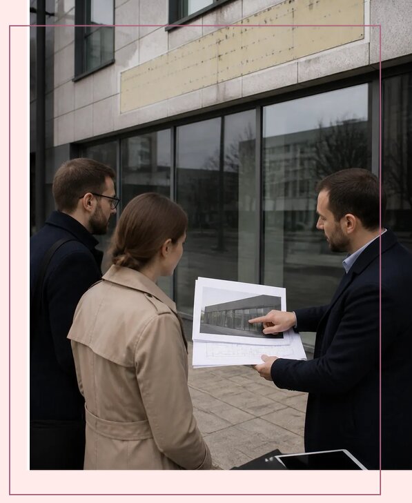 Согласование вывесок и рекламных конструкций в Владивостоке